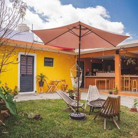 Casa Sofia Guest House San Cristóbal de Las Casas Buitenkant foto