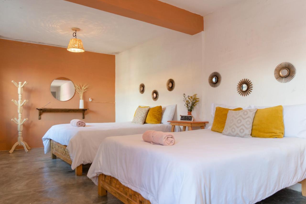 Casa Sofia Guest House San Cristóbal de Las Casas Buitenkant foto