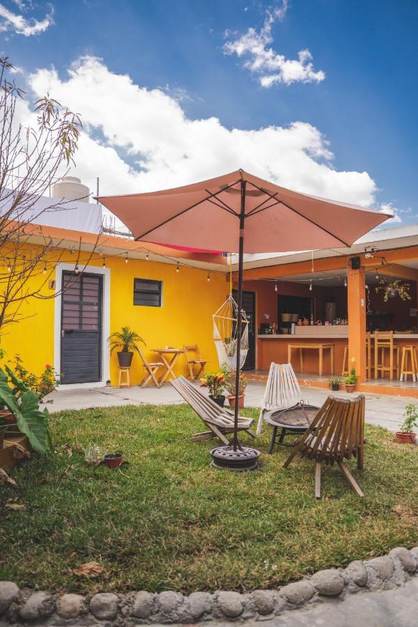 Casa Sofia Guest House San Cristóbal de Las Casas Buitenkant foto