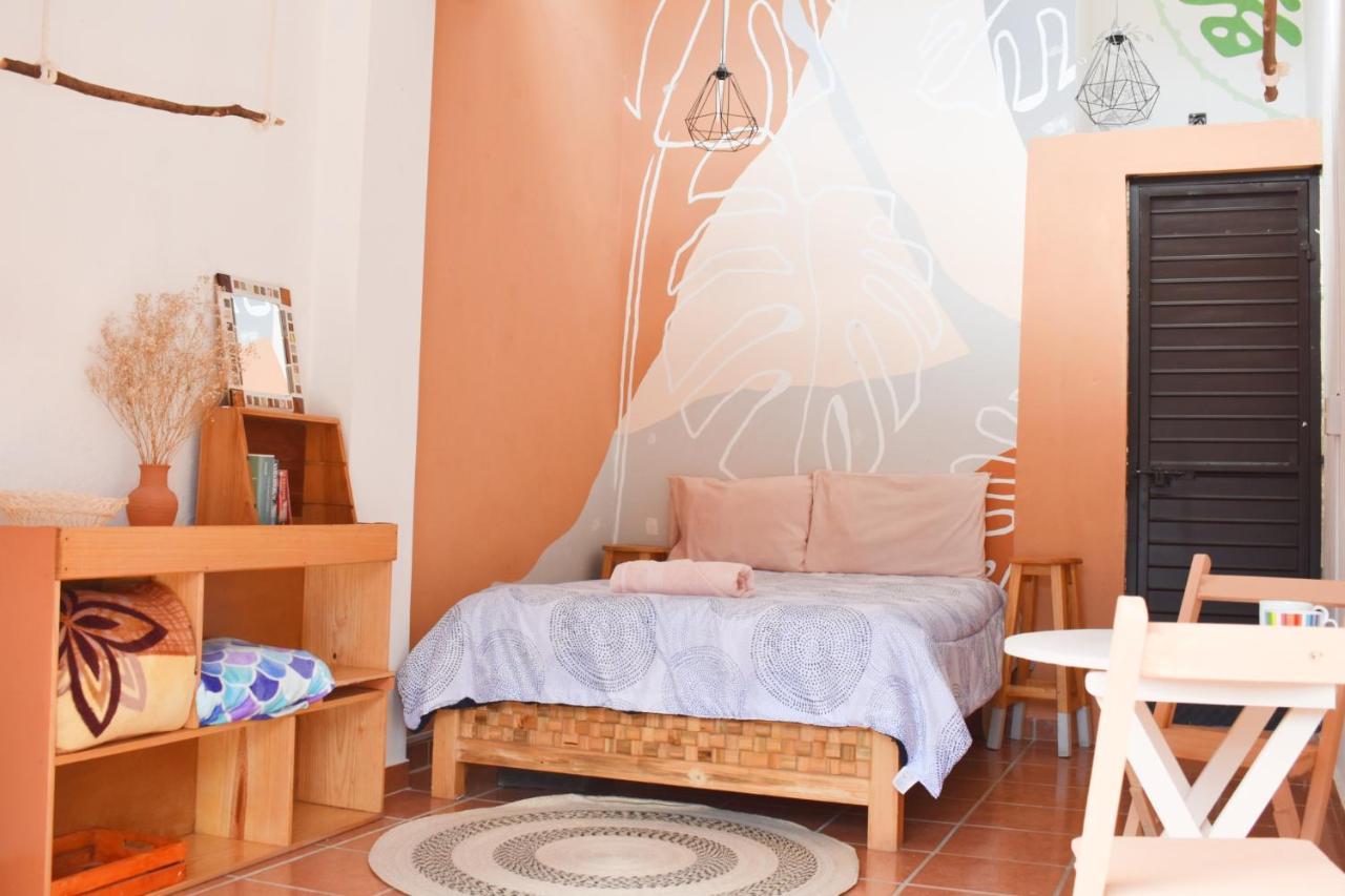 Casa Sofia Guest House San Cristóbal de Las Casas Buitenkant foto