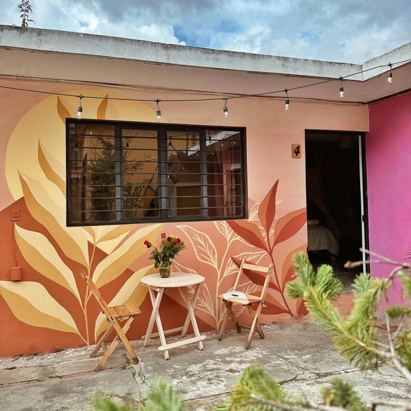 Casa Sofia Guest House San Cristóbal de Las Casas Buitenkant foto