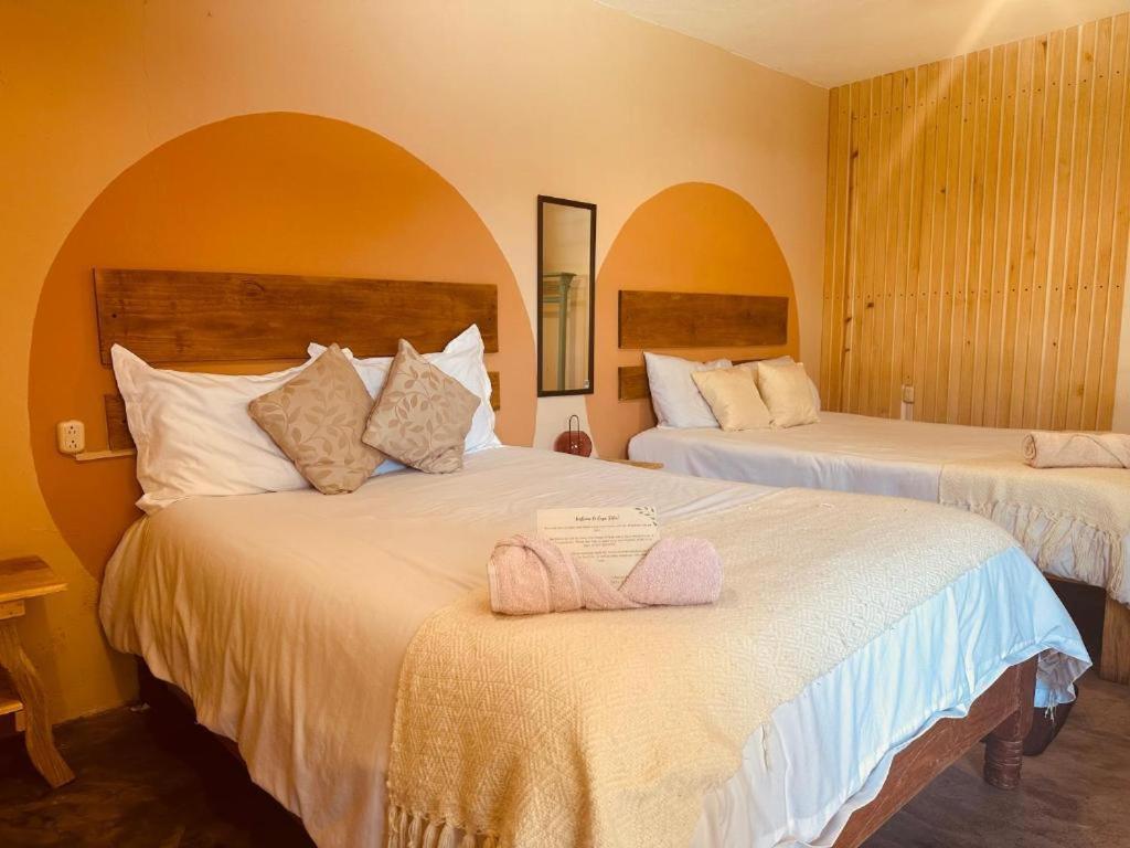 Casa Sofia Guest House San Cristóbal de Las Casas Buitenkant foto