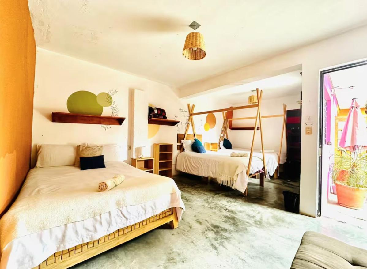 Casa Sofia Guest House San Cristóbal de Las Casas Buitenkant foto